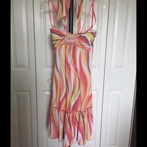 BCBG dress