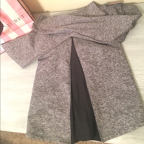 NWT Victoria's Secret zip-up - Picture 2 of 4