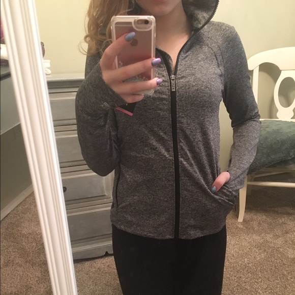 NWT Victoria's Secret zip-up - Picture 3 of 4