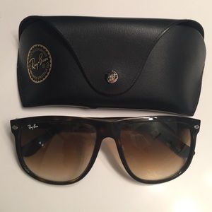Ray-Ban oversized Wayfairs