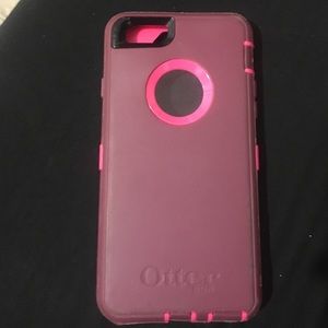 Otter box case for iPhone 6/6s