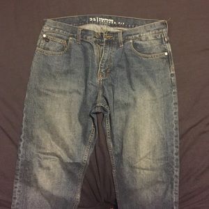 Men's Quiksilver jeans. Size 33. Great condition!