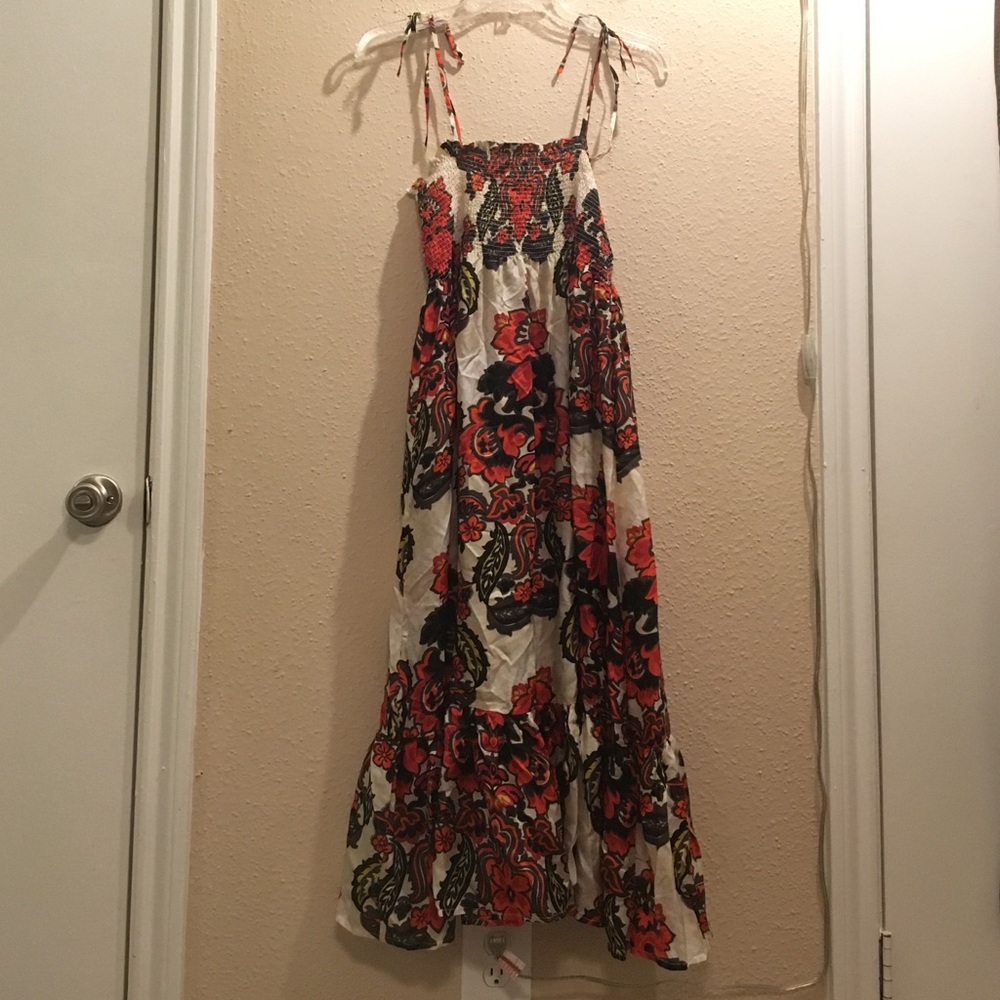 SOLD J Crew Silk Dress