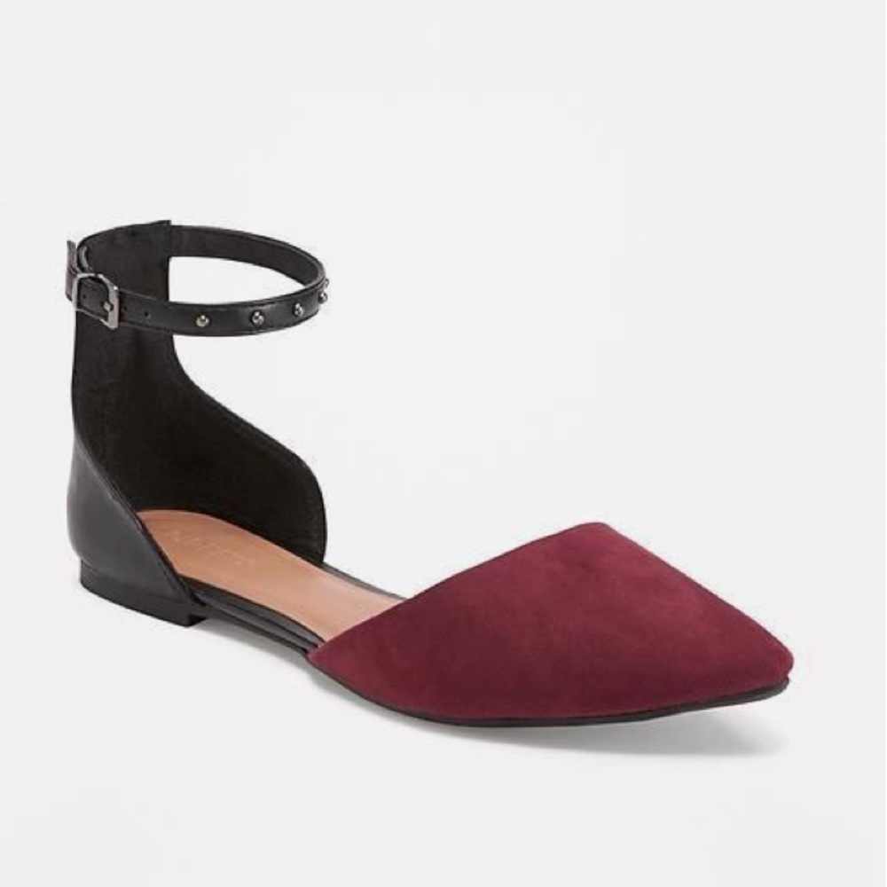 Old Navy Ankle Strap Flat
