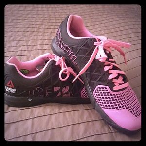 Reebok crossfit