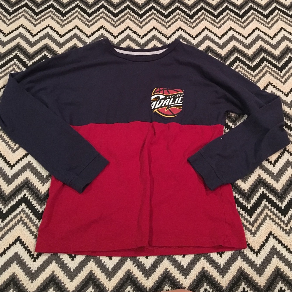 Cute shirt!