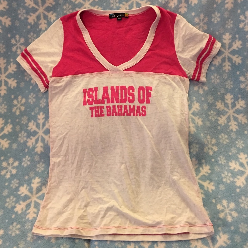 Bahamas t-shirt