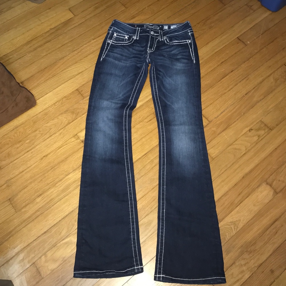 Miss Me bootcut Jeans