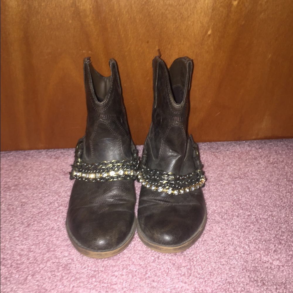 Cowboy boots