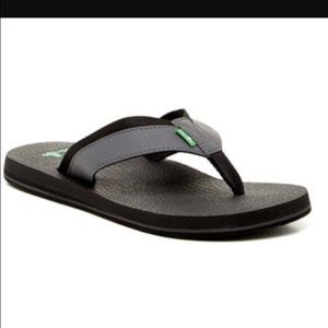MENS SANUK SANDALS