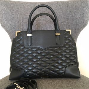(Price Firm) Rebecca Minkoff Amorous Satchel