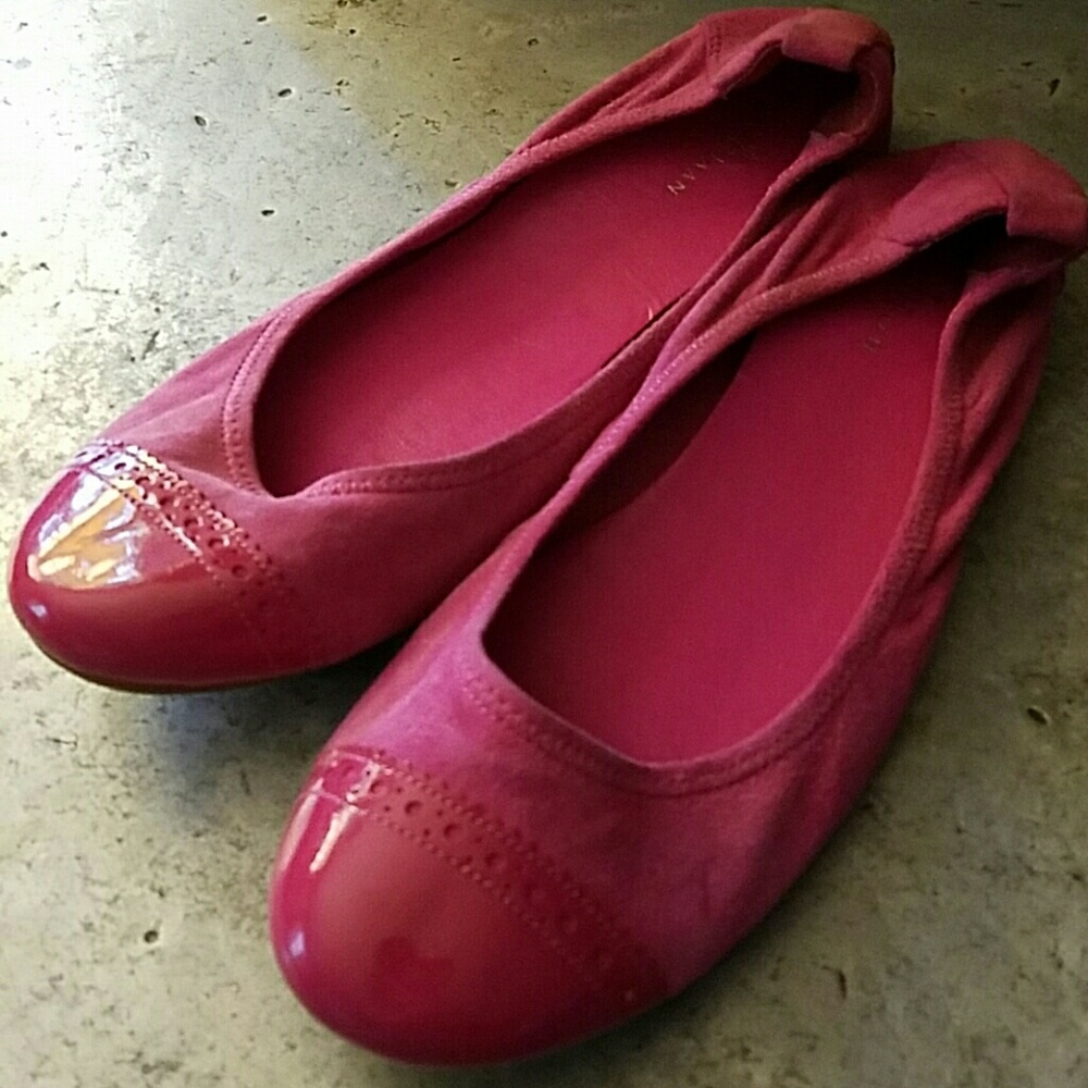 Cole Haan flats