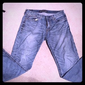 Men's express jeans