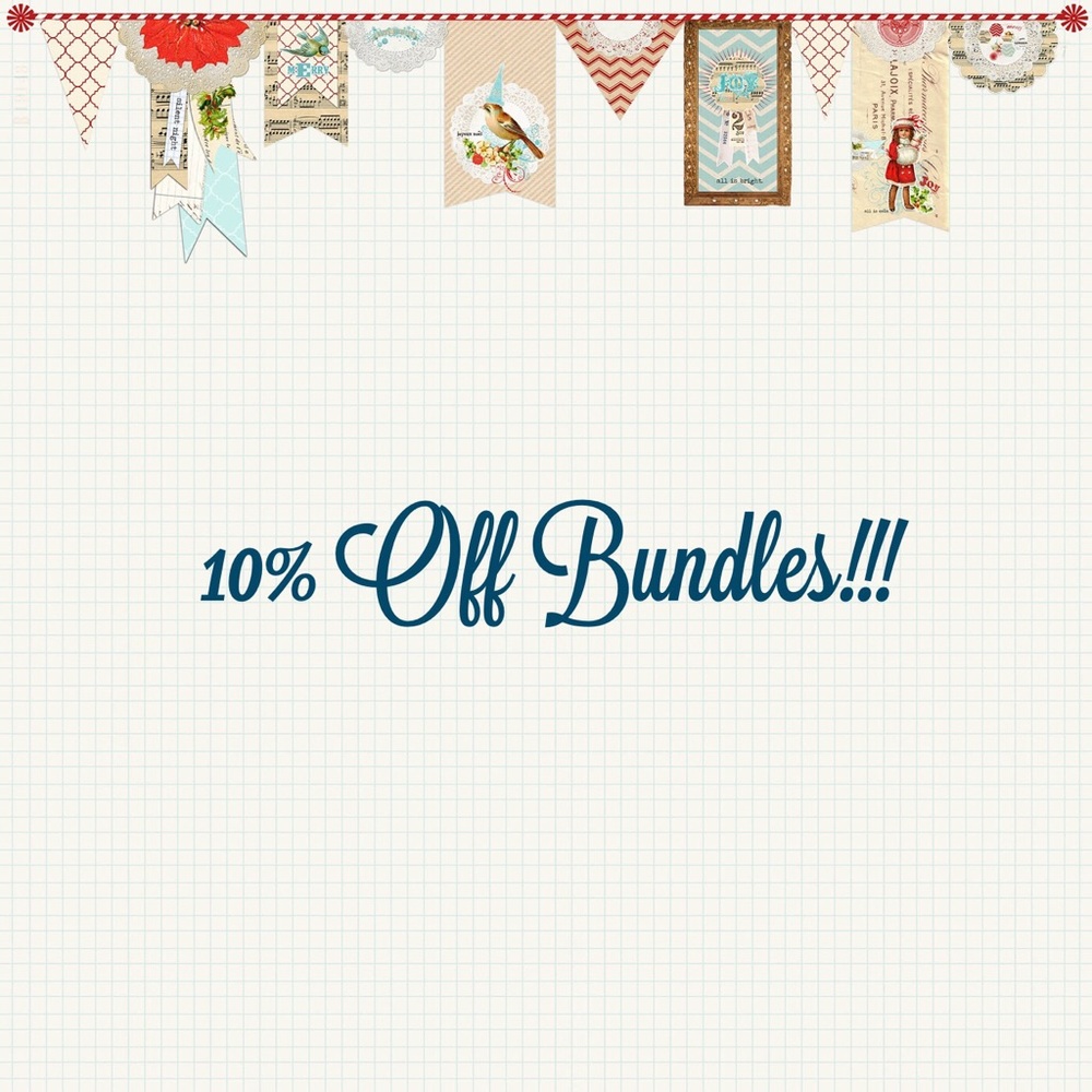 10% Off Bundles
