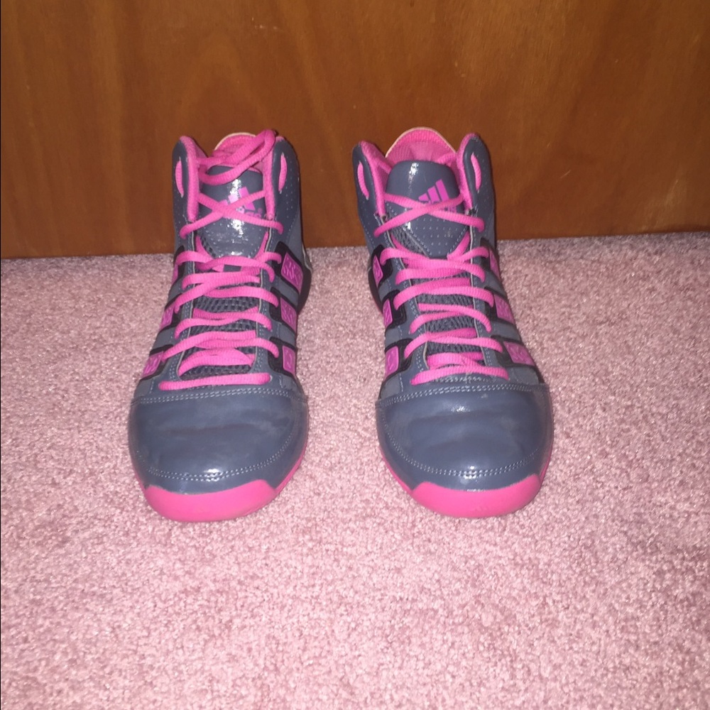 Adidas basketball shoes