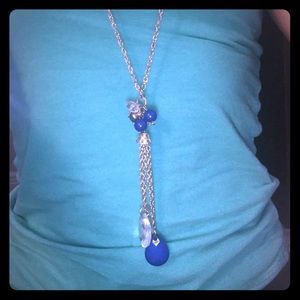 Funky fun long necklace