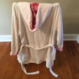 American Eagle bathrobe