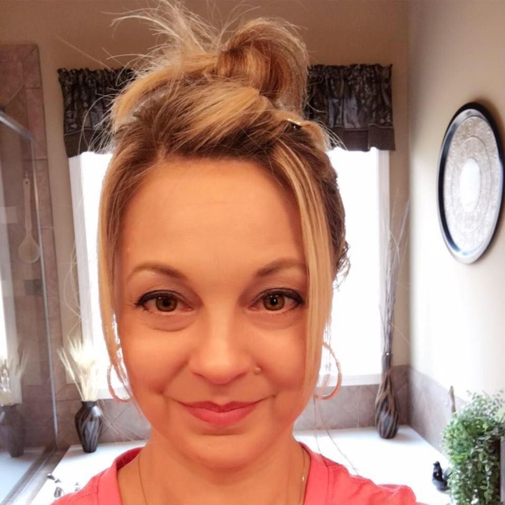 Meet your Posher, Kimberly