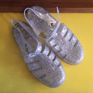 Glitter Jellies! 🎉