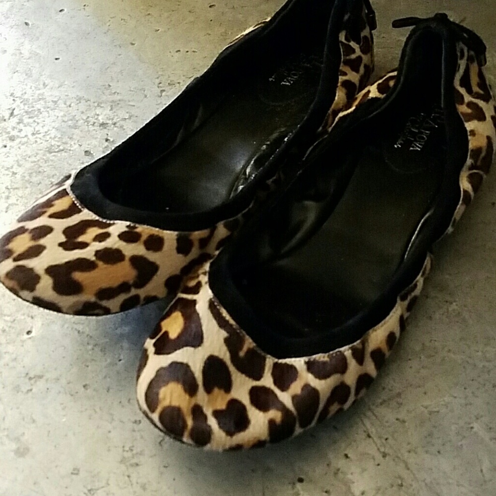 Cole Haan flats