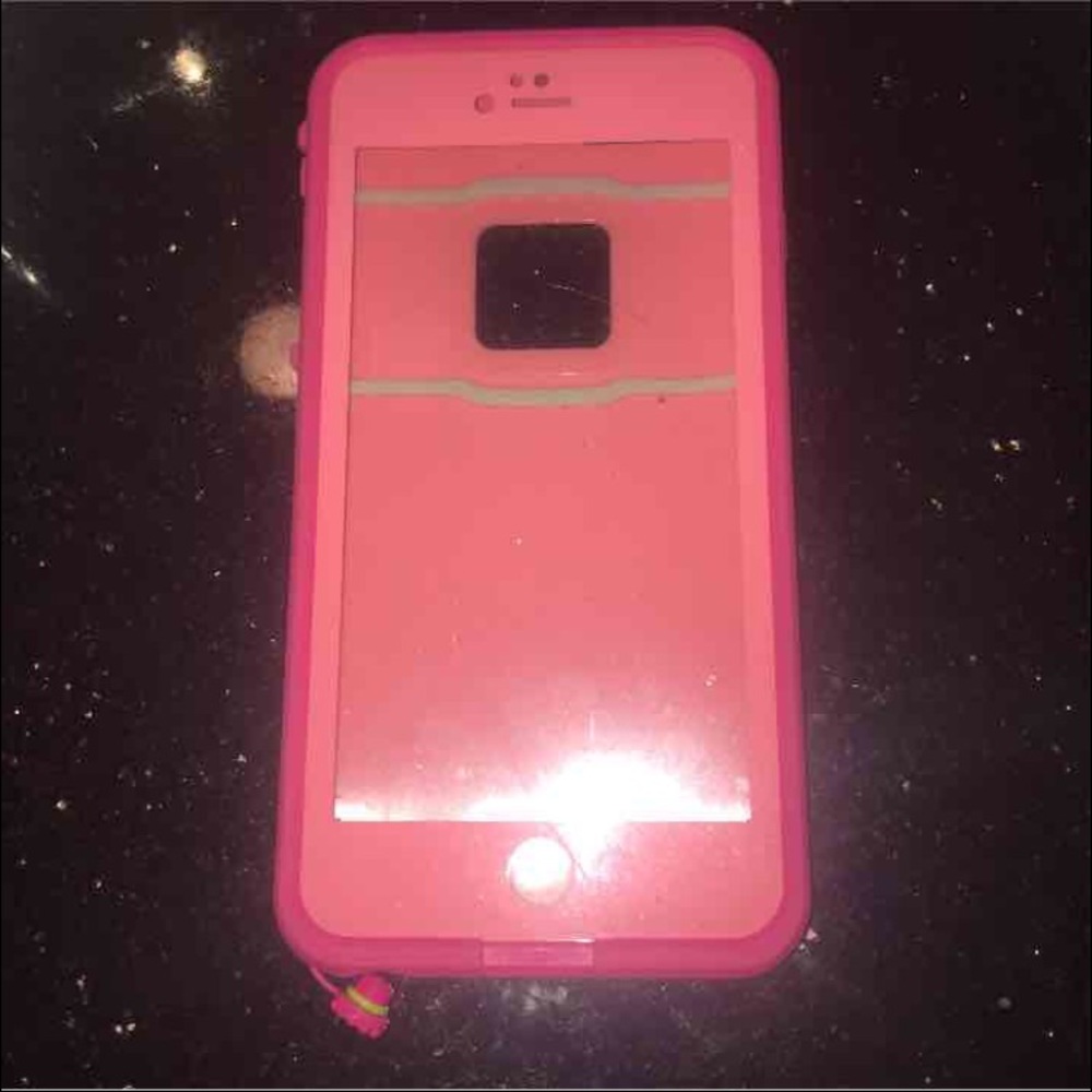 Lifeproof case for iPhone 6/6s PLUS