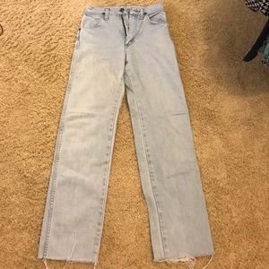 Vintage Wrangler Mom Jeans