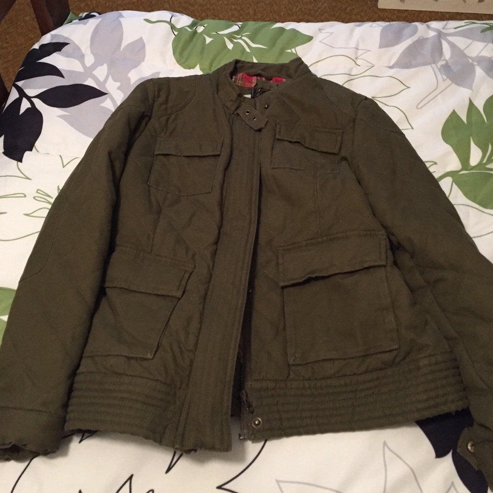 Utility coat