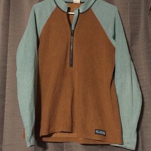 LAST CHANCE ⭐️⭐️Women's Melanzana 1/2 zip pullover