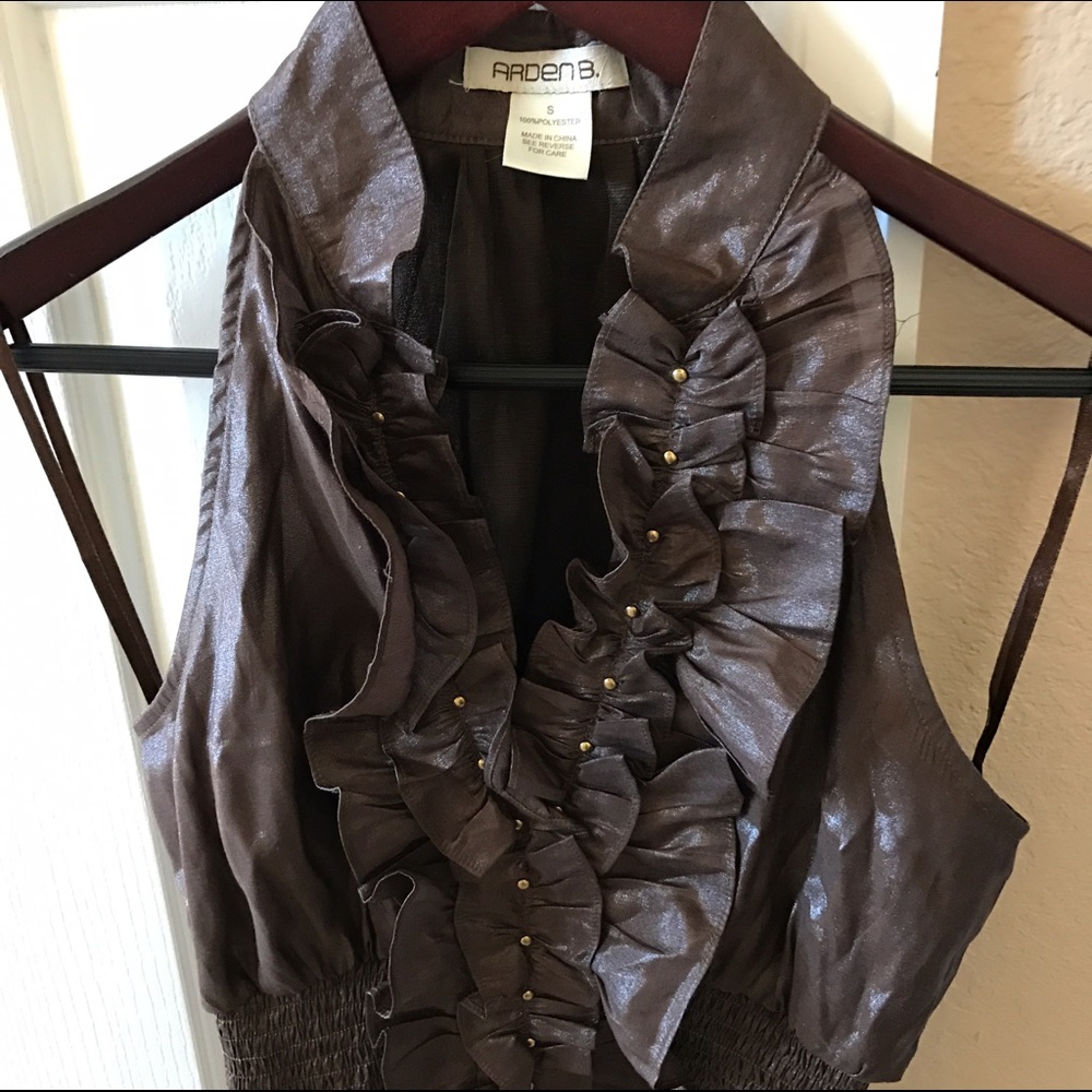 Arden B. Ruffled blouse - Picture 2 of 2