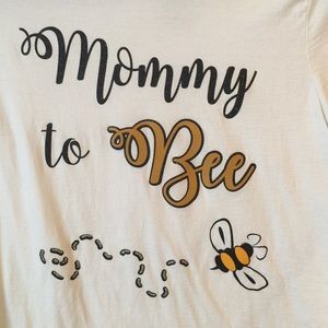 Maternity Mommy to Bee shirt