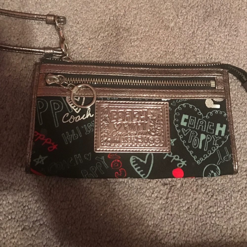 COACH wristlet NWOT