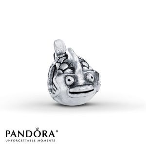 2 Pandora Fish Charms (discontinued)