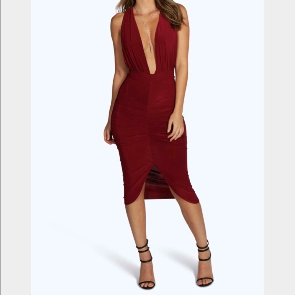 Midi Dress