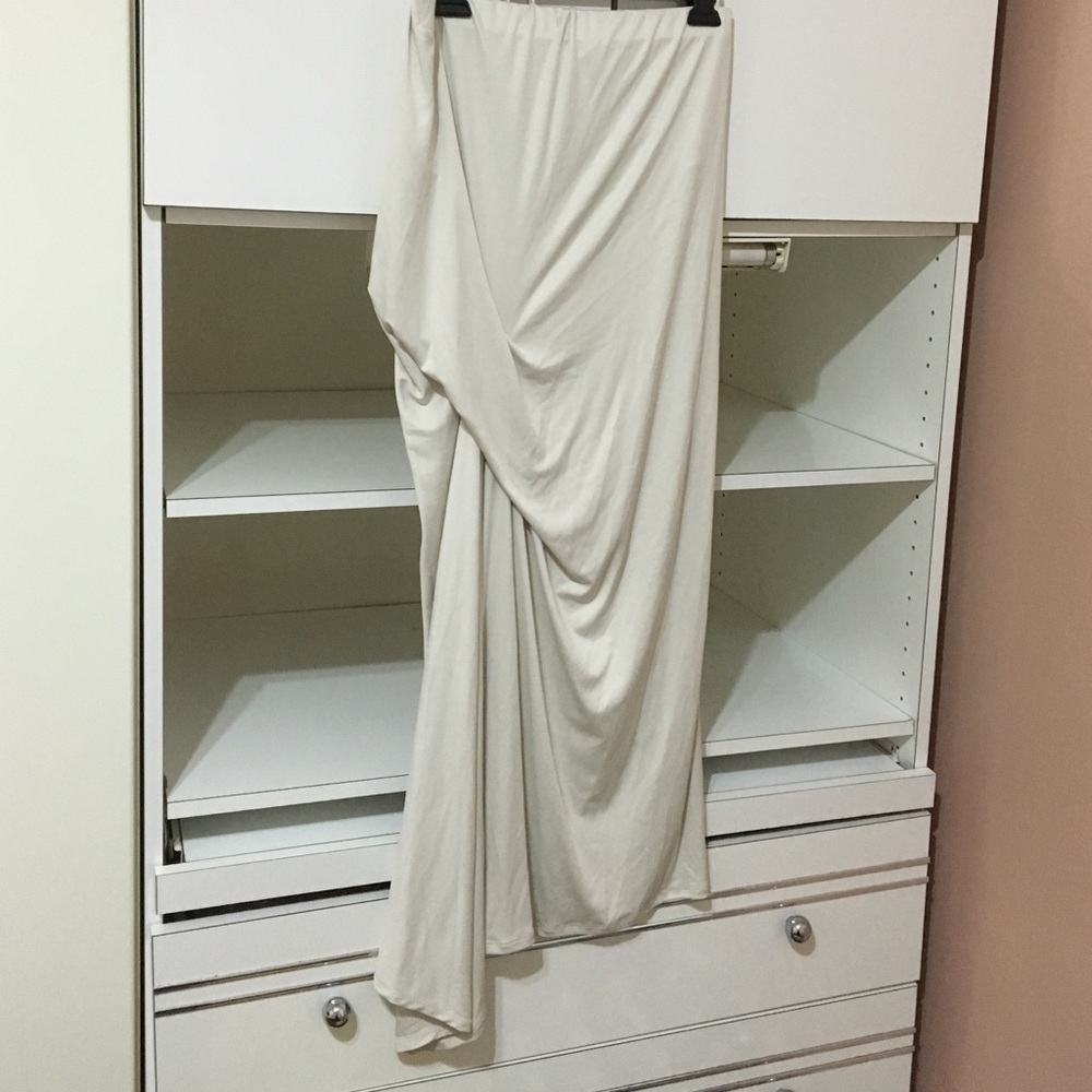 RACHEL By: Rachel Roy long evening skirt