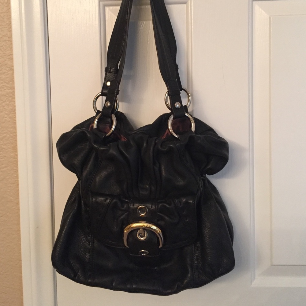 B.Makowsky Shoulder Bag