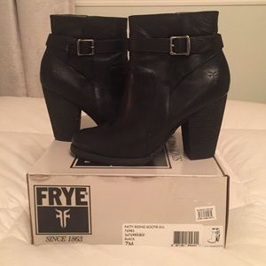 FRYE Sz 7 Bootie