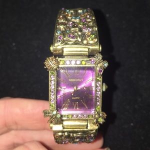 Heidi Daus watch