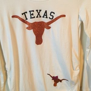 University of Texas Maternity shirt
