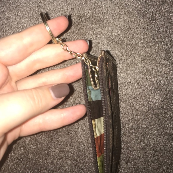 Coach change purse - Picture 3 of 4