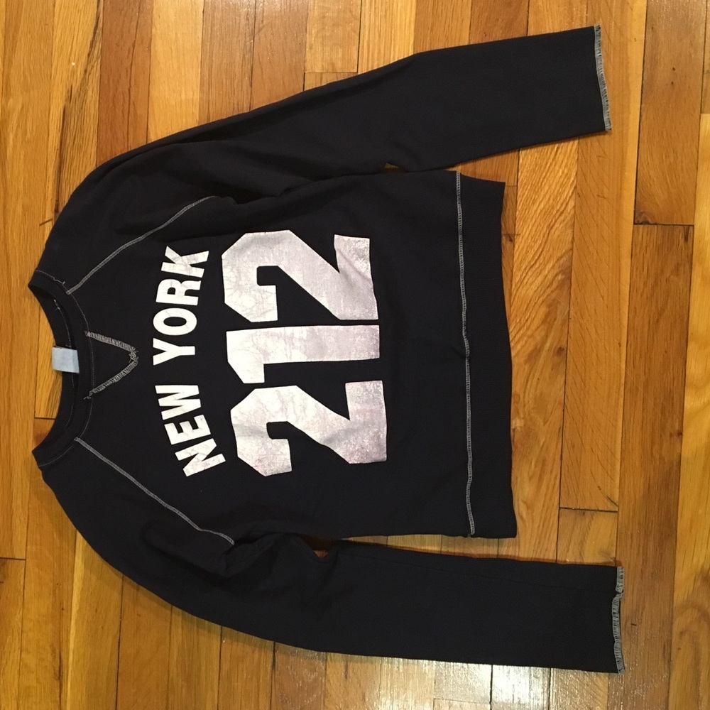 New York 212 sweatshirt
