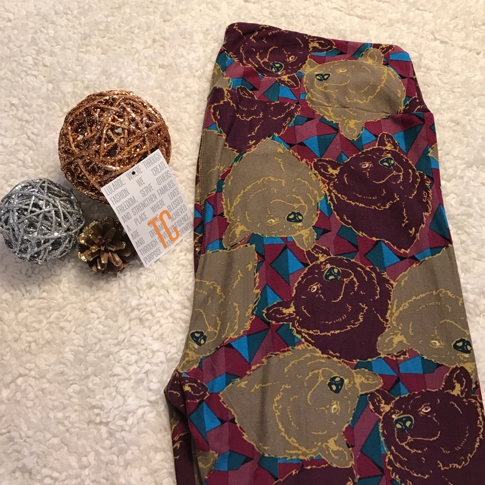 📍📍 SALE! 📍📍Lularoe 🦄 Bear 🦄 TC! 📍📍