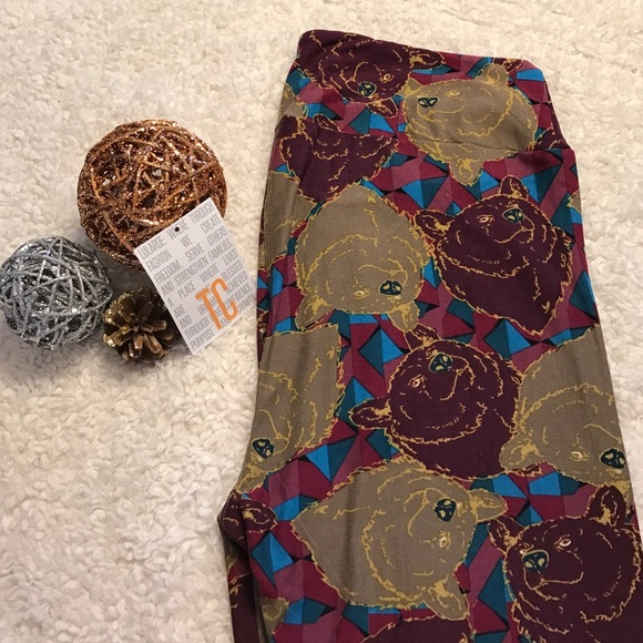 📍📍 SALE! 📍📍Lularoe 🦄 Bear 🦄 TC! 📍📍 - Picture 1 of 2