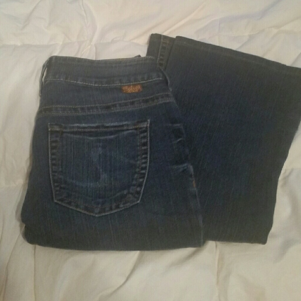 Silver Jeans size 28/32