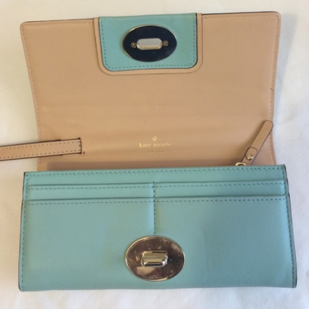 Kate Spade wallet/clutch - Picture 2 of 4