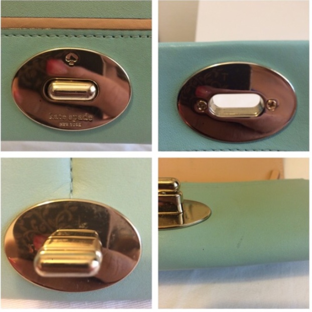 Kate Spade wallet/clutch - Picture 3 of 4