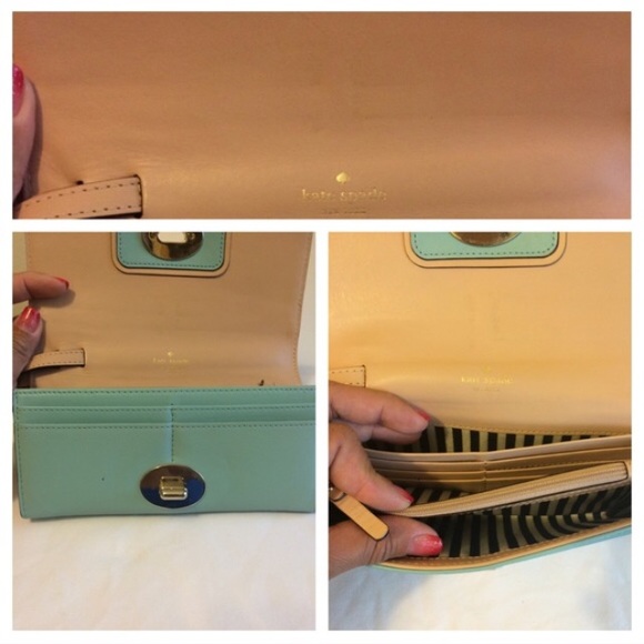 Kate Spade wallet/clutch - Picture 4 of 4