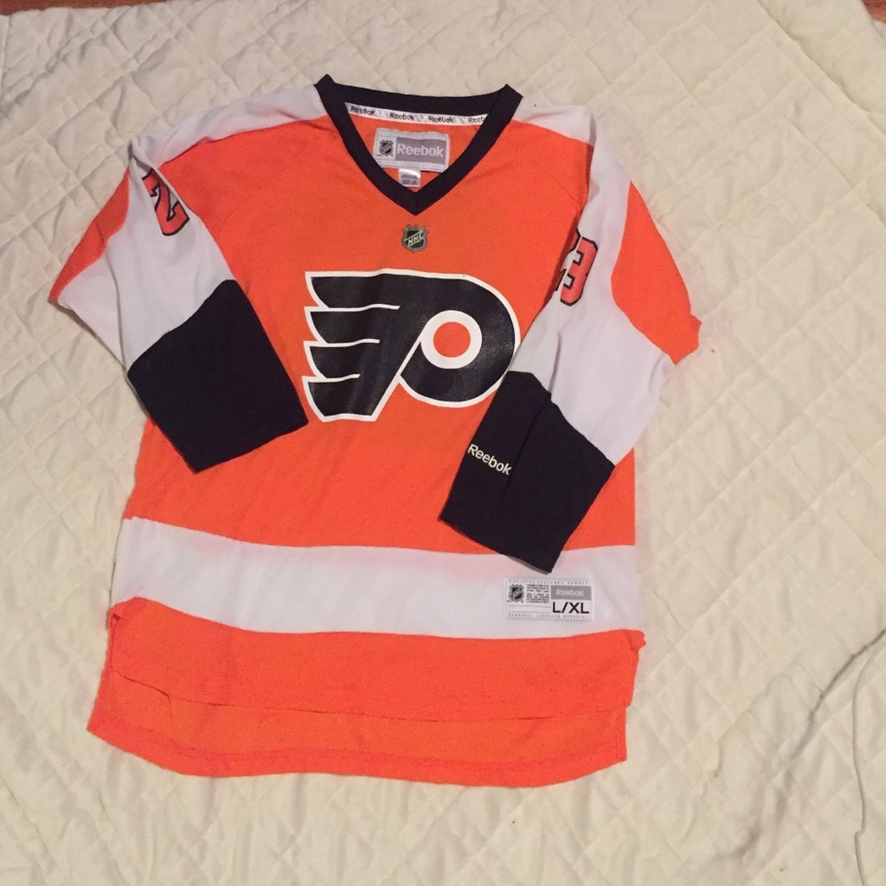 Official Philadelphia Flyers jersey