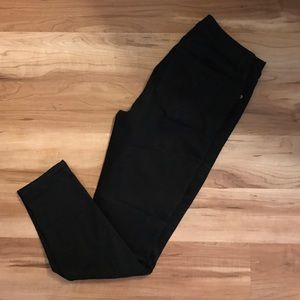 Modern High Waist Skinny Ankle Jeans