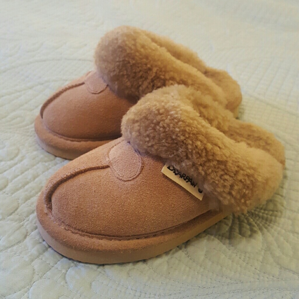 Bearpaw Slippers