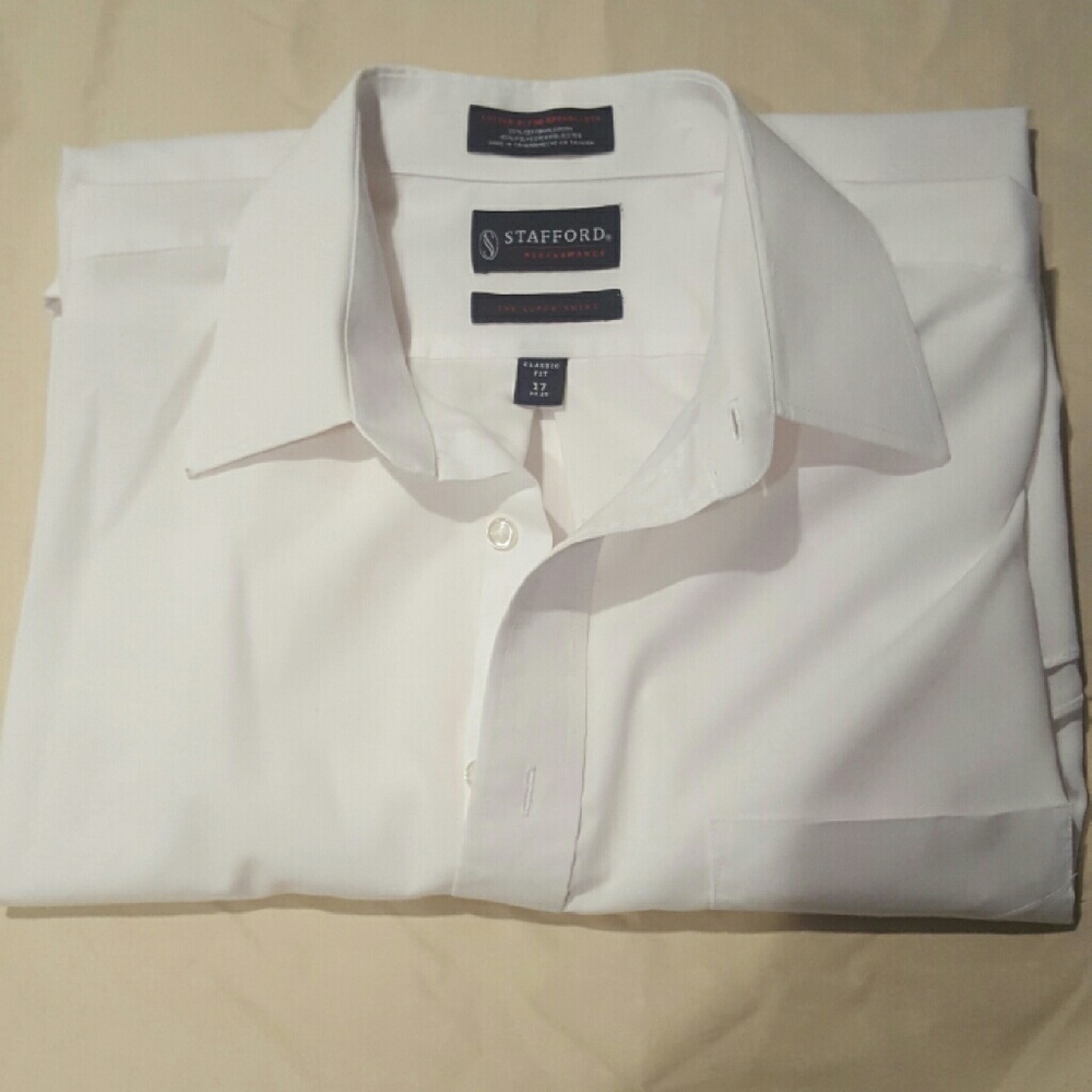 Button Down Shirt by Stafford